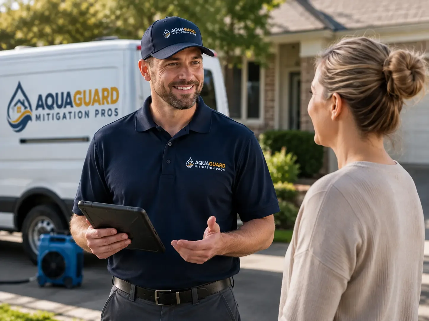 Water Damage Mitigation Middleville, MI FAQs